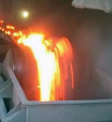 Fire Resistant Conveyor Belts