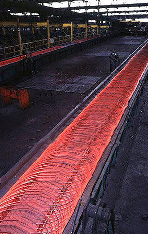 Fire Resistant Conveyor Belts