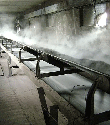 Heat Resistant Conveyor Belts