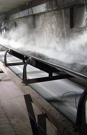 Heat Resistant Conveyor Belts